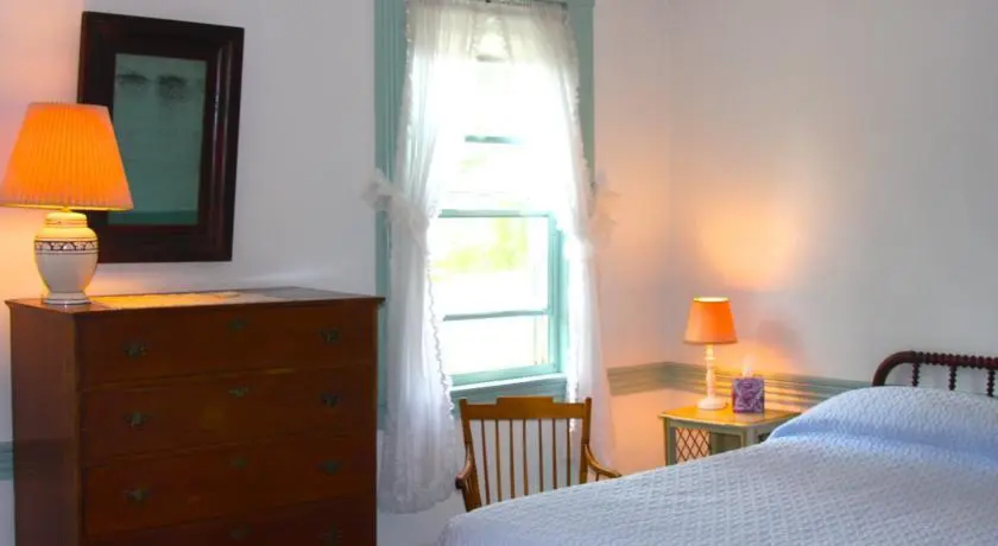 Willowbrook, The Abraham Somes III House