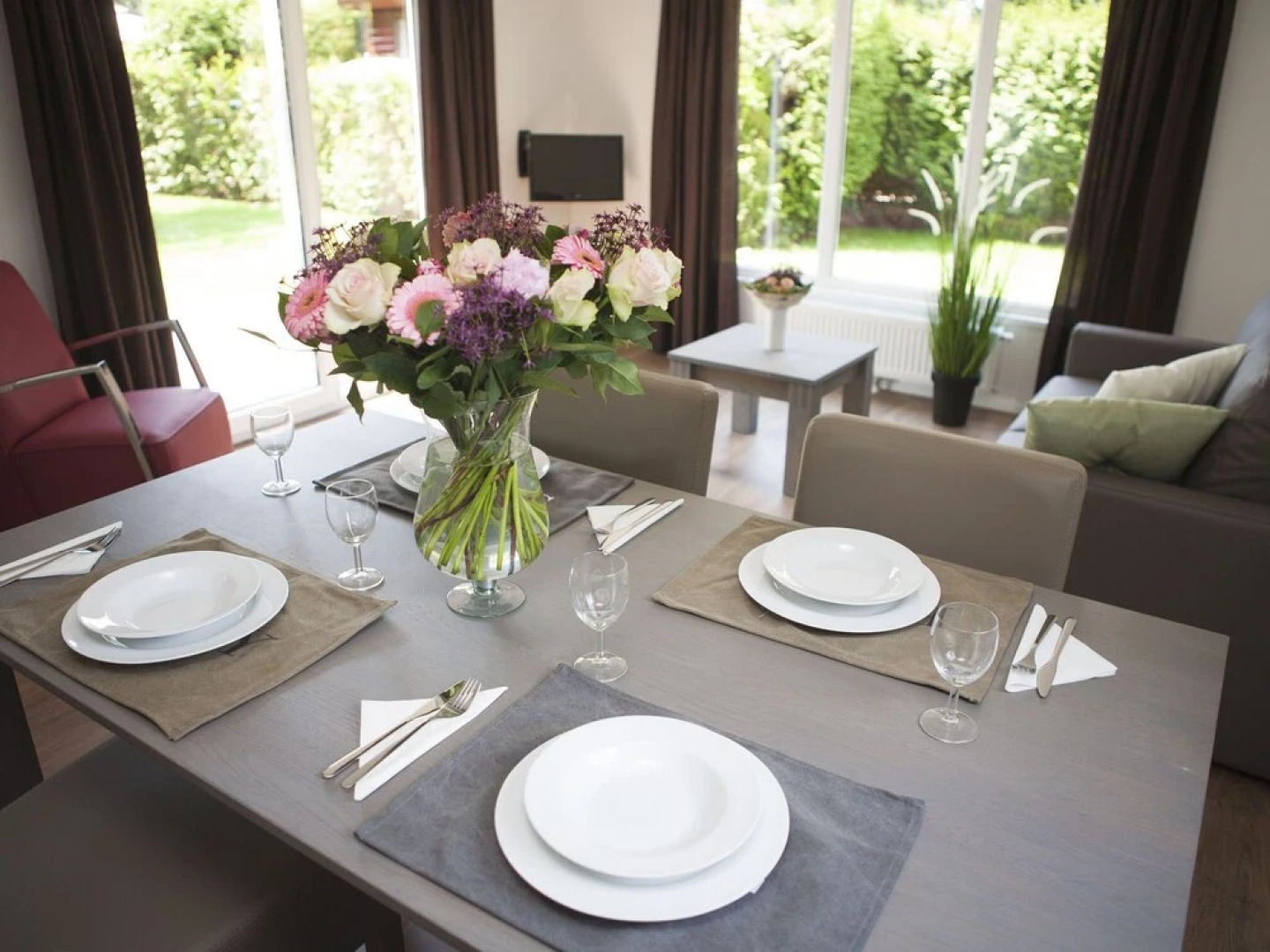 Wellness Chalet in Nature