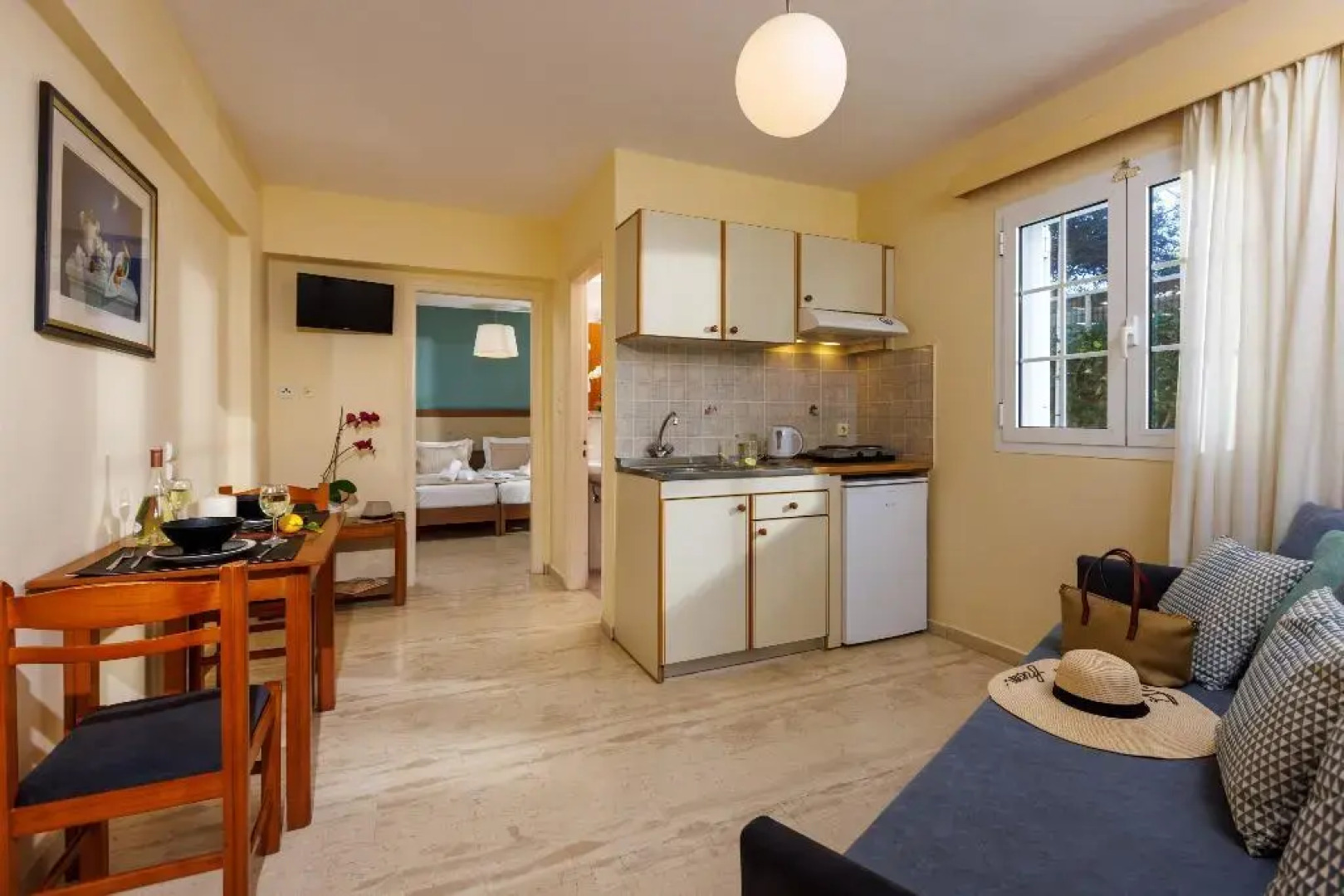 Dimitra Hotel & Apartments by Omilos Hotels