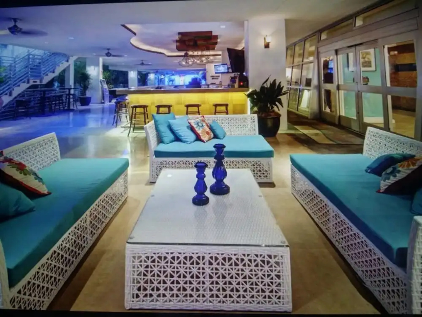 SoBe Ocean Drive Suites