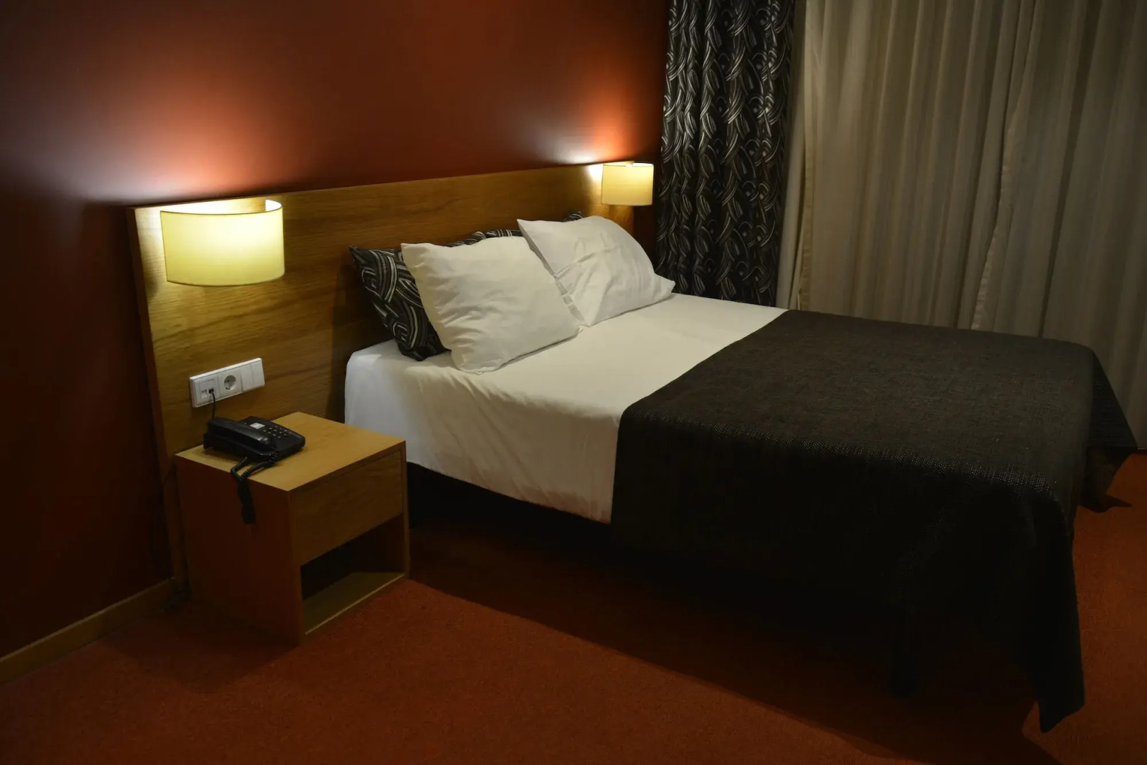 Paredes Hotel Apartamento