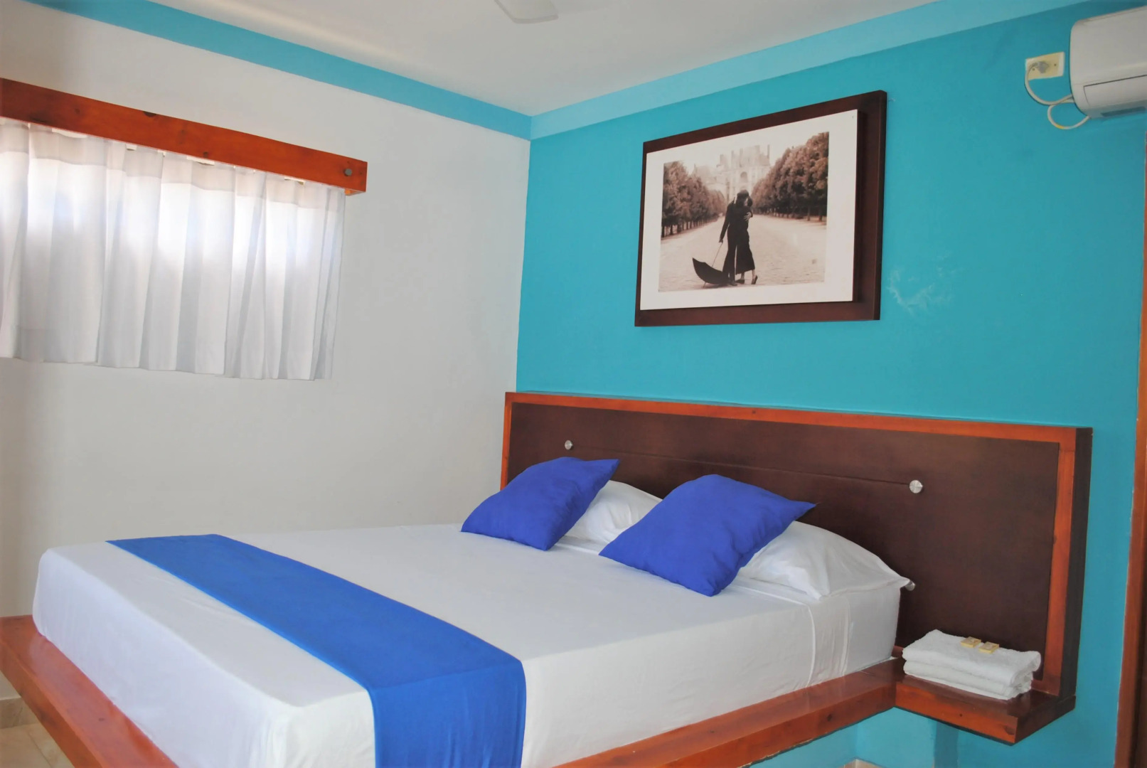 Hostal Techos Azules - Hostel