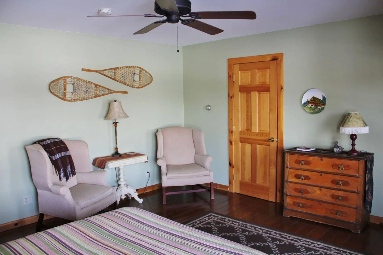 Point au Roche Lodge