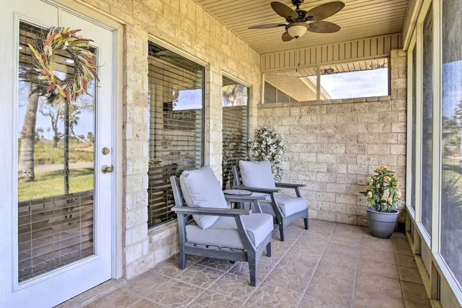 Vacation Home Rental Near South Padre Island
