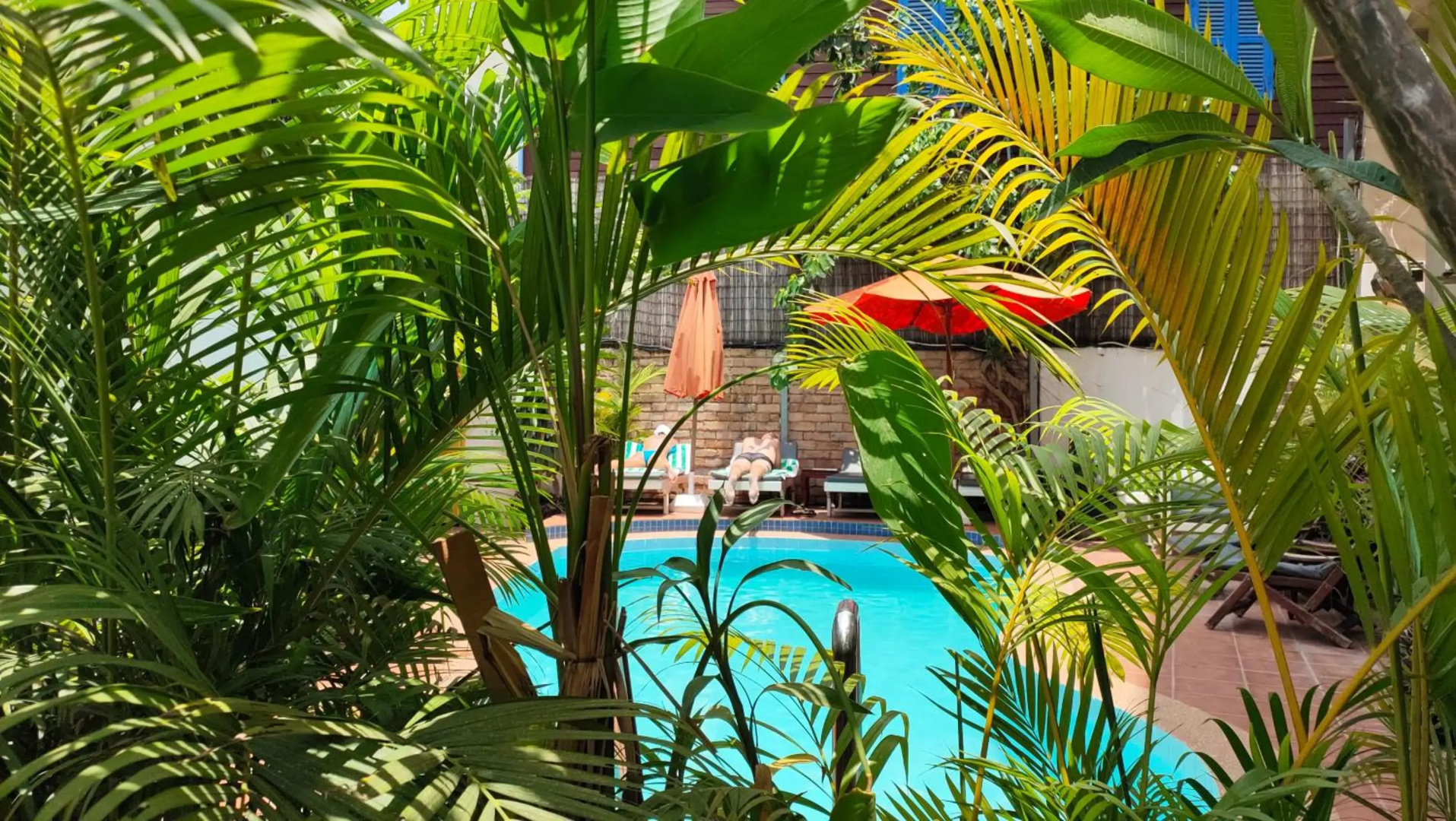La Villa du Bonheur
