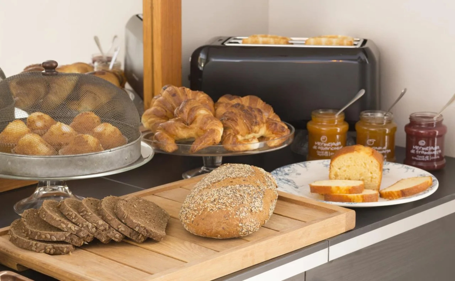 The Conica Deluxe Bed&Breakfast