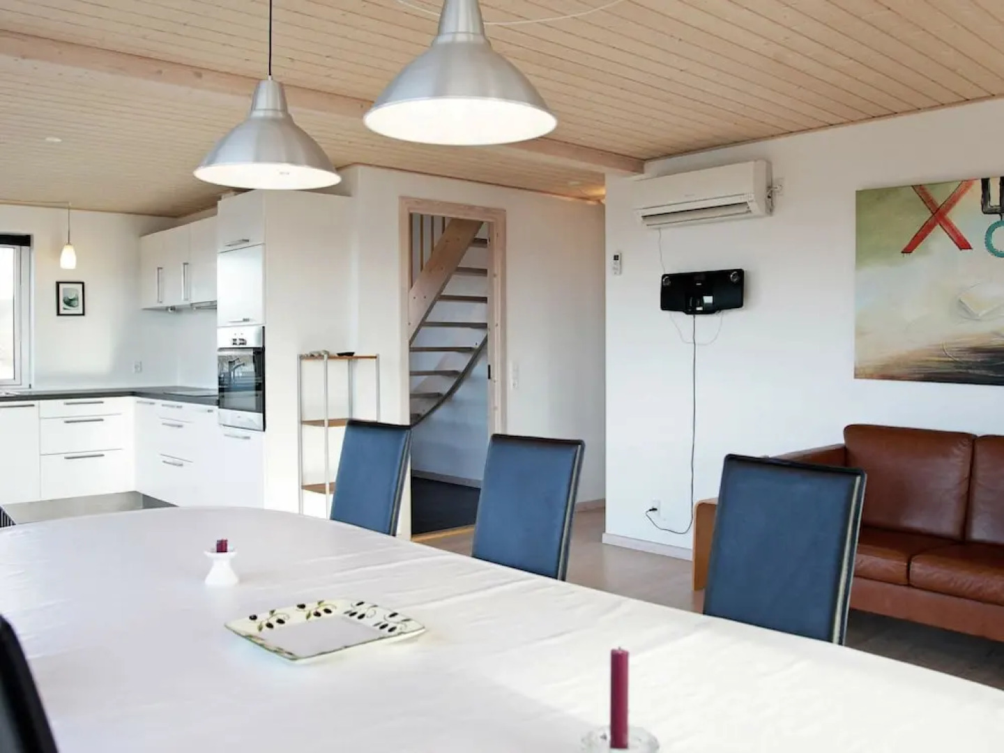 6 Person Holiday Home in Vejers Strand