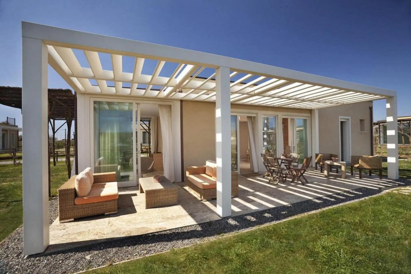 Toscana Biovillage - Cottage con Vasca Idromassaggio solo su Richiesta