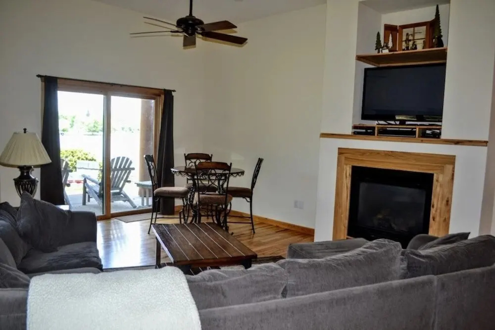 Minocqua Lake - A1 2 Bedroom Condo