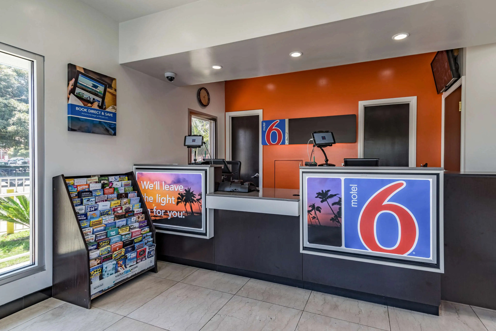Motel6 National City, CA
