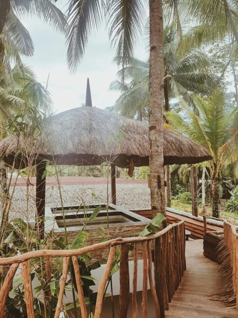 The Hillside Resort Siargao