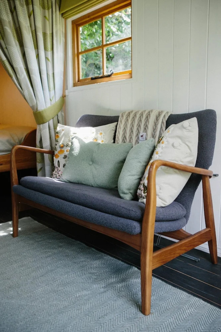 The Cluster @ The Queen - Caravan Park