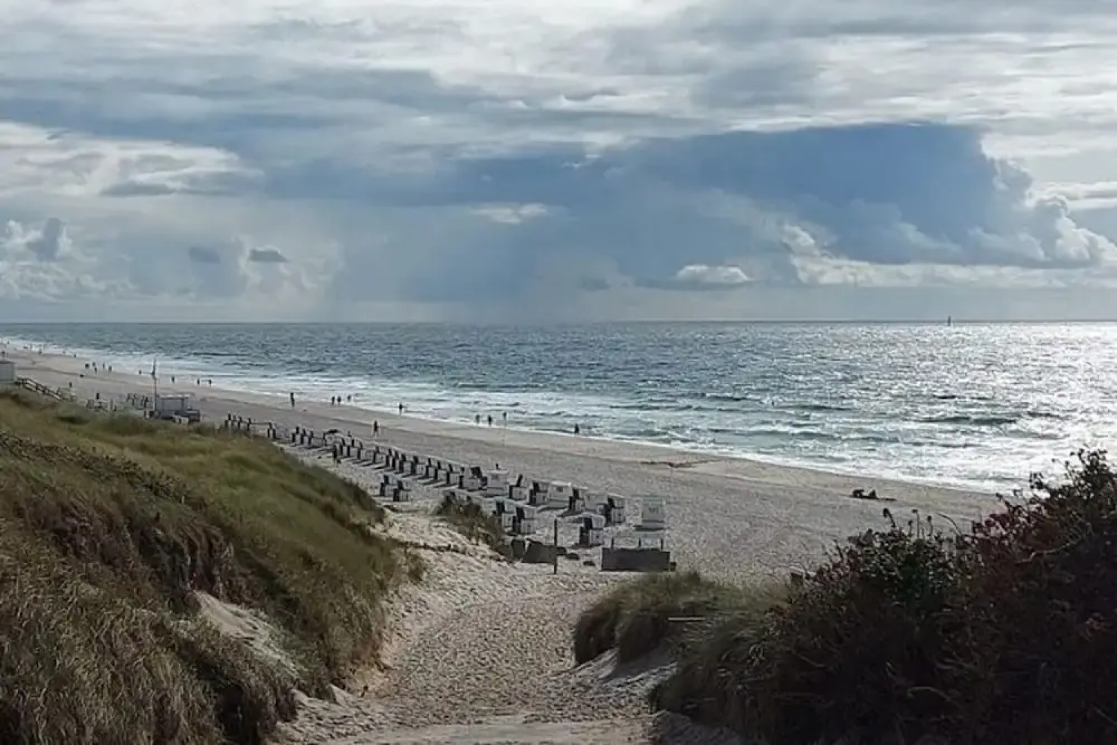 Haus in Niebull Nahe Wattenmeer