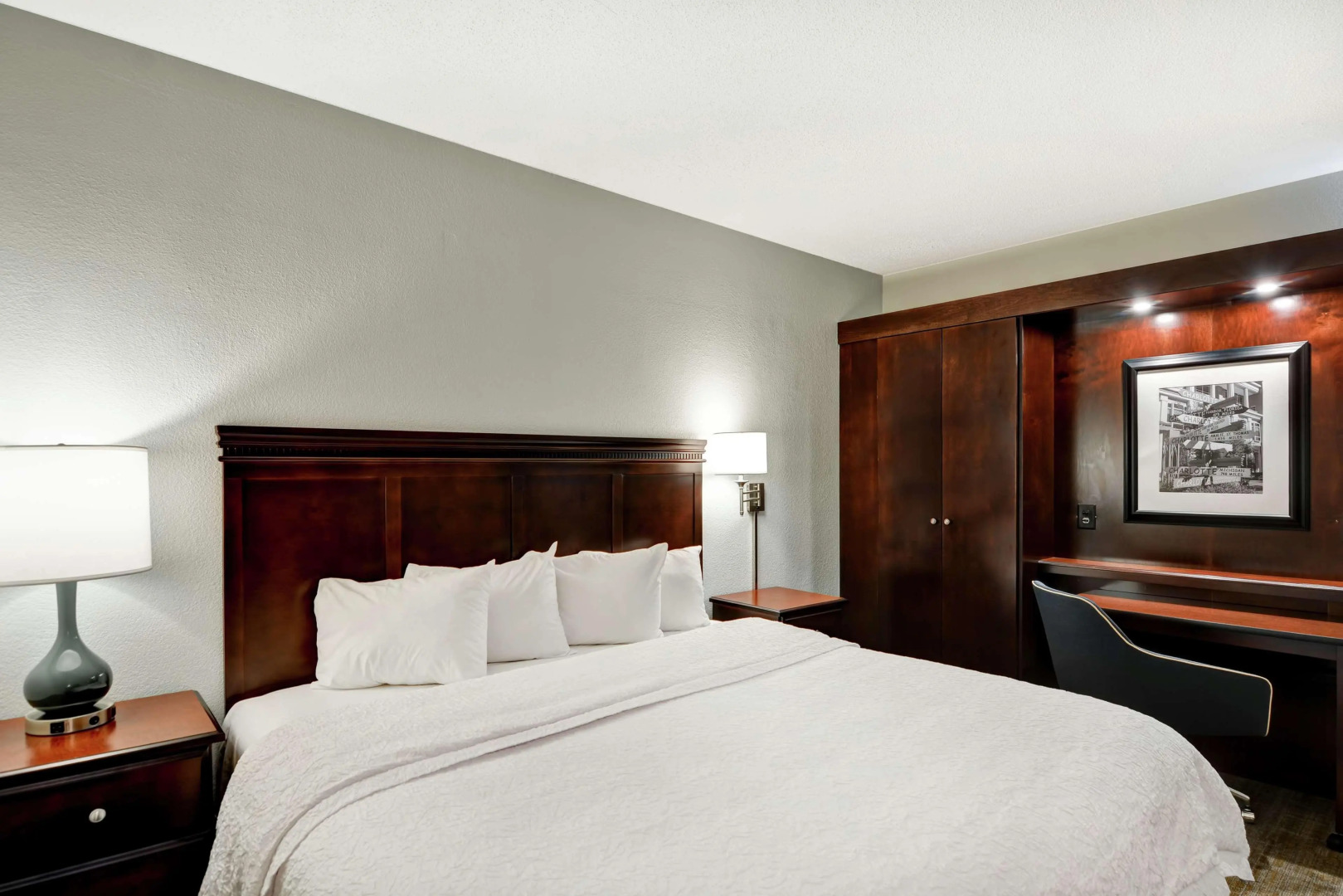 Hampton Inn Charlotte-Gastonia