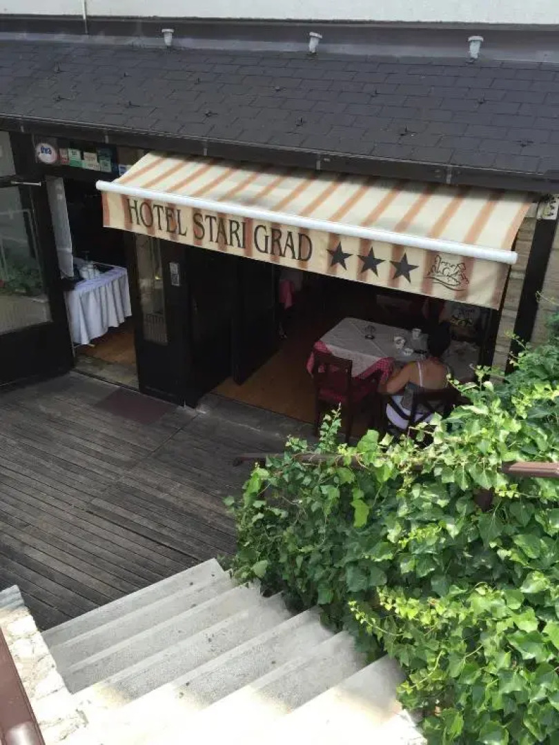 Hotel Stari grad