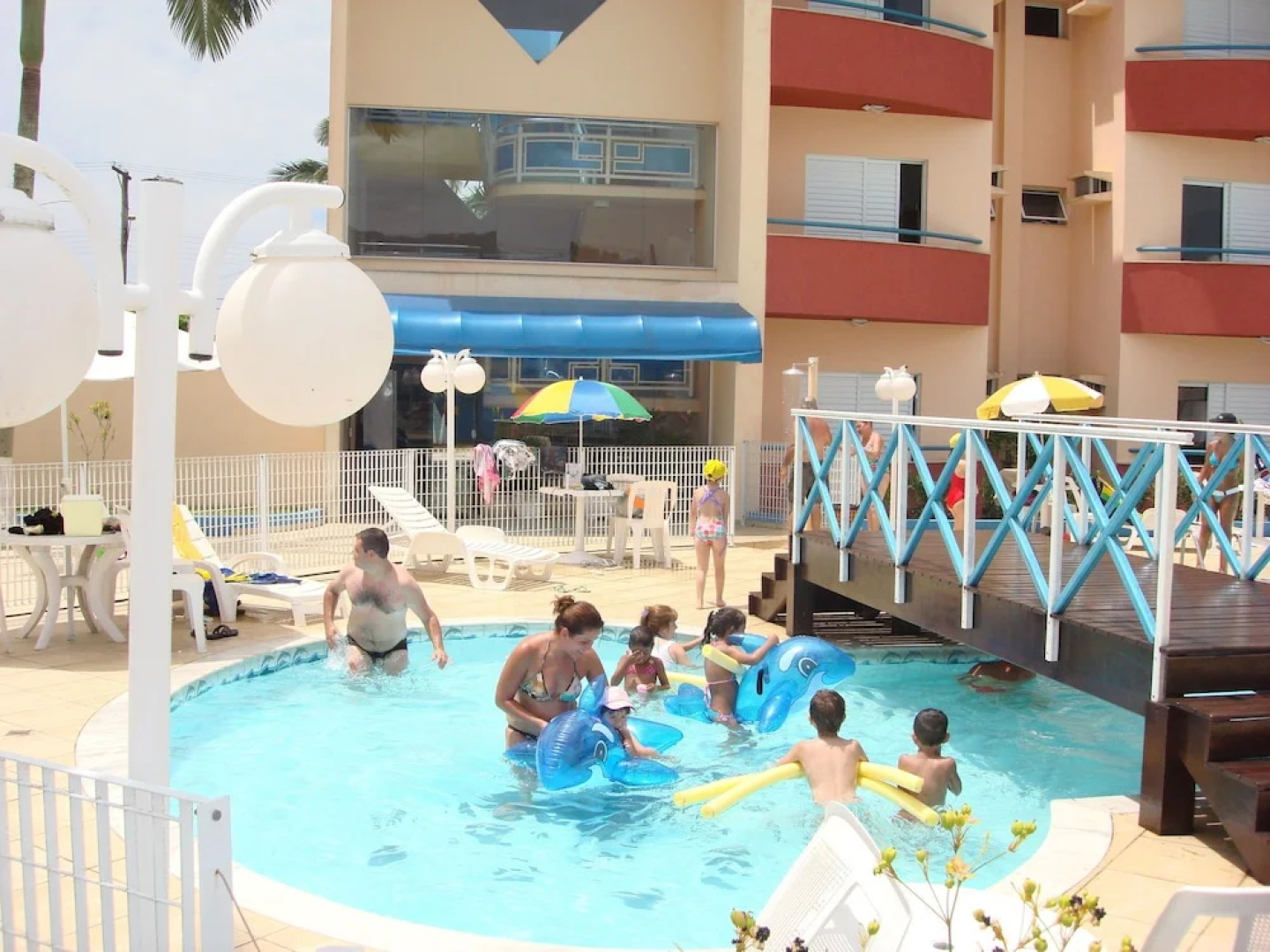 Hotel Clube Azul do Mar