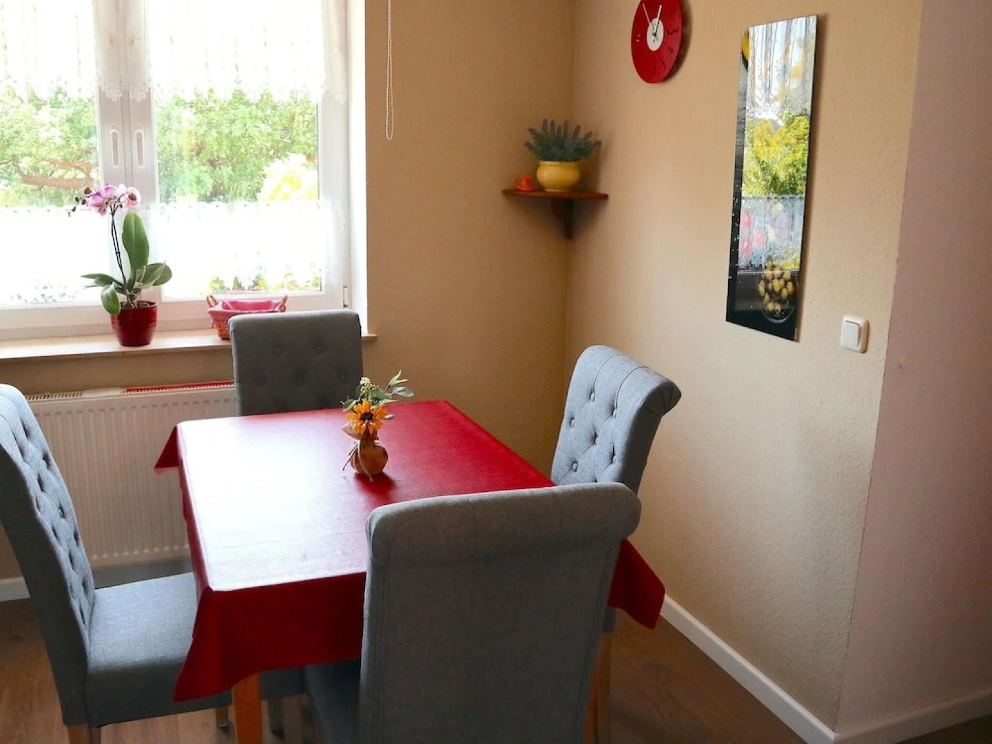 Schone Ferienwohnung in der Nahe der Ostsee