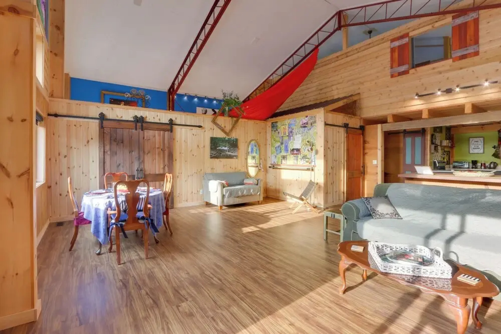 Secluded Berkeley Springs Home w/ Fire Pit + Deck!