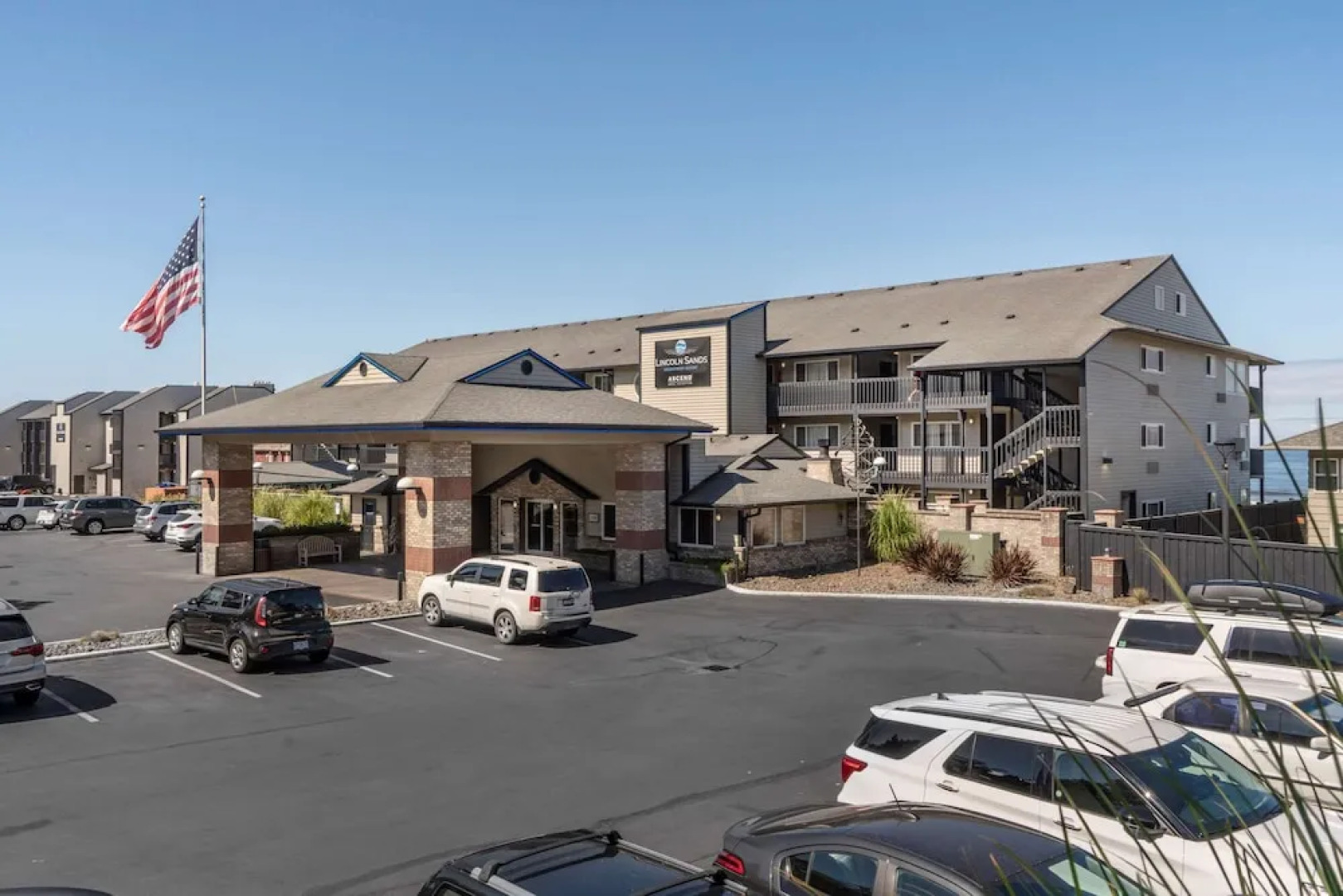 Best Western Plus Lincoln Sands Suites