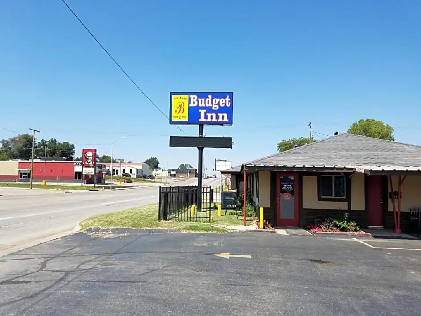 Budget Inn