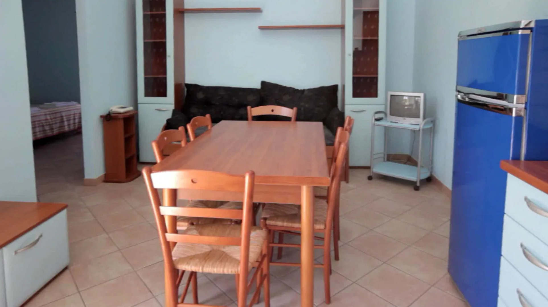 Villaggio Hotel Pineta Petto Bianco