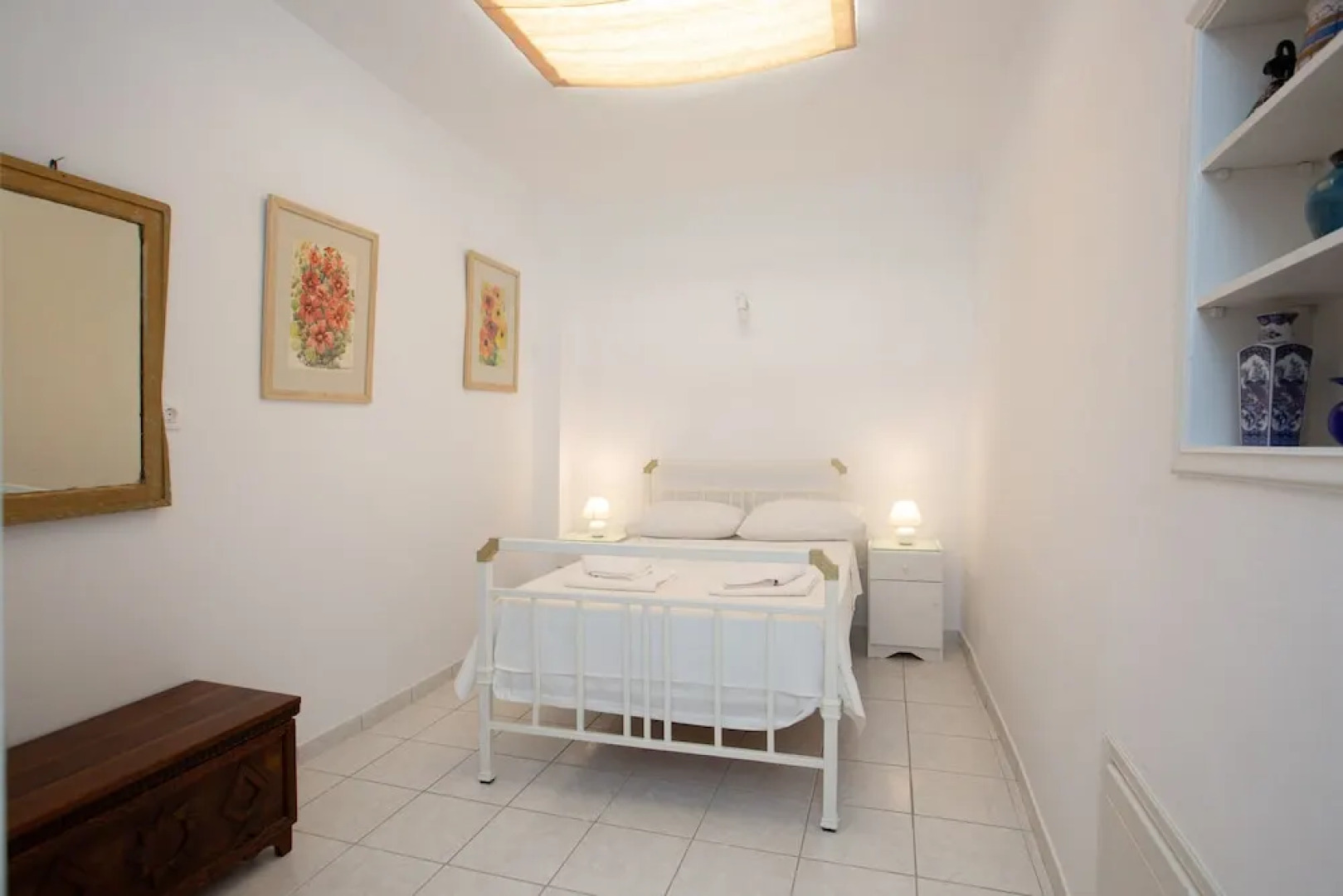 Τraditional home Fabrica , south Crete , Agios Pavlos