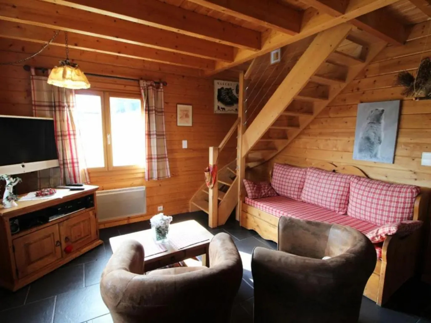 Chalet Le Tholy, 4 pièces, 6 personnes - FR-1-589-233