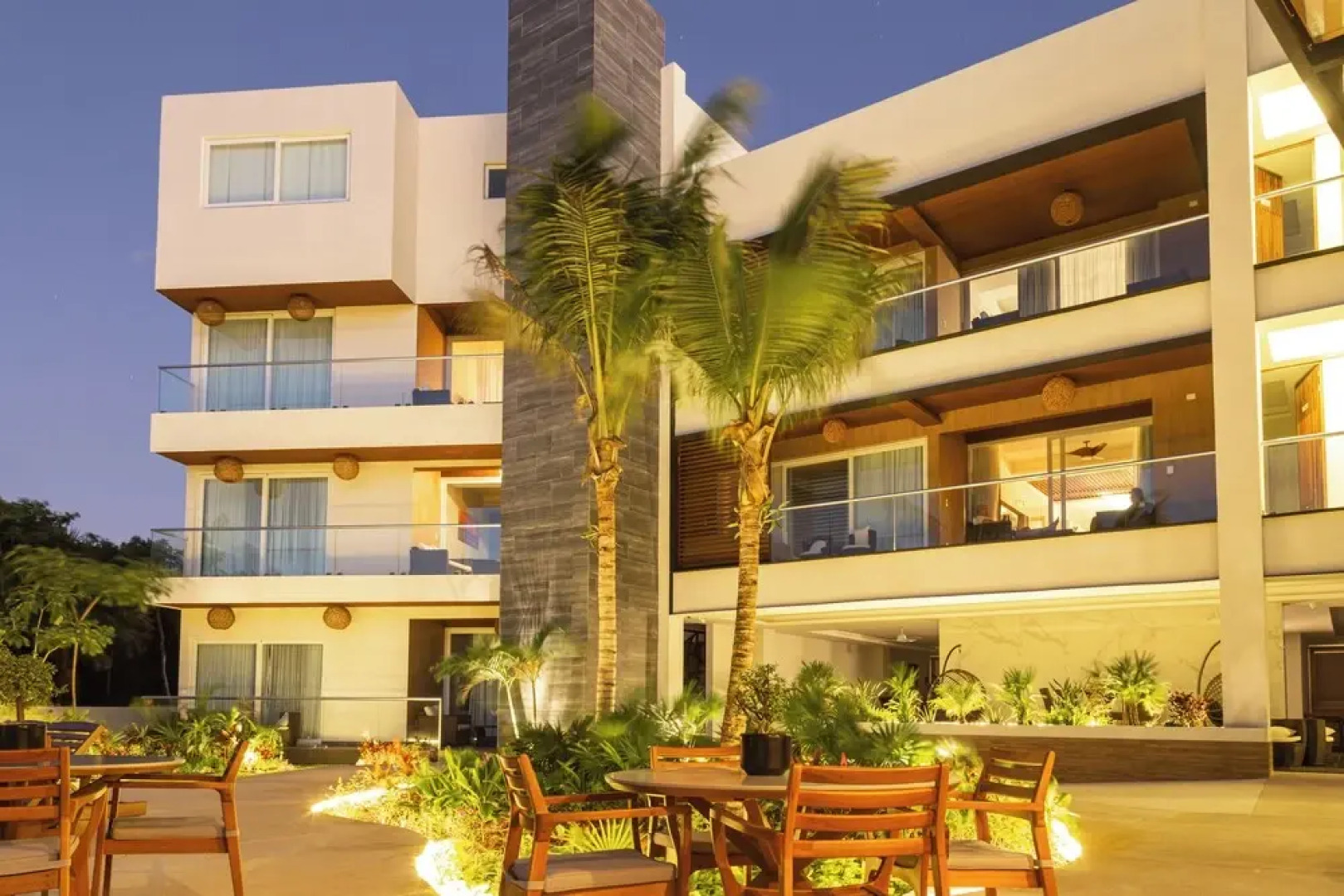 Luxurious Apartments With BBQ Pool Garden Jungle View