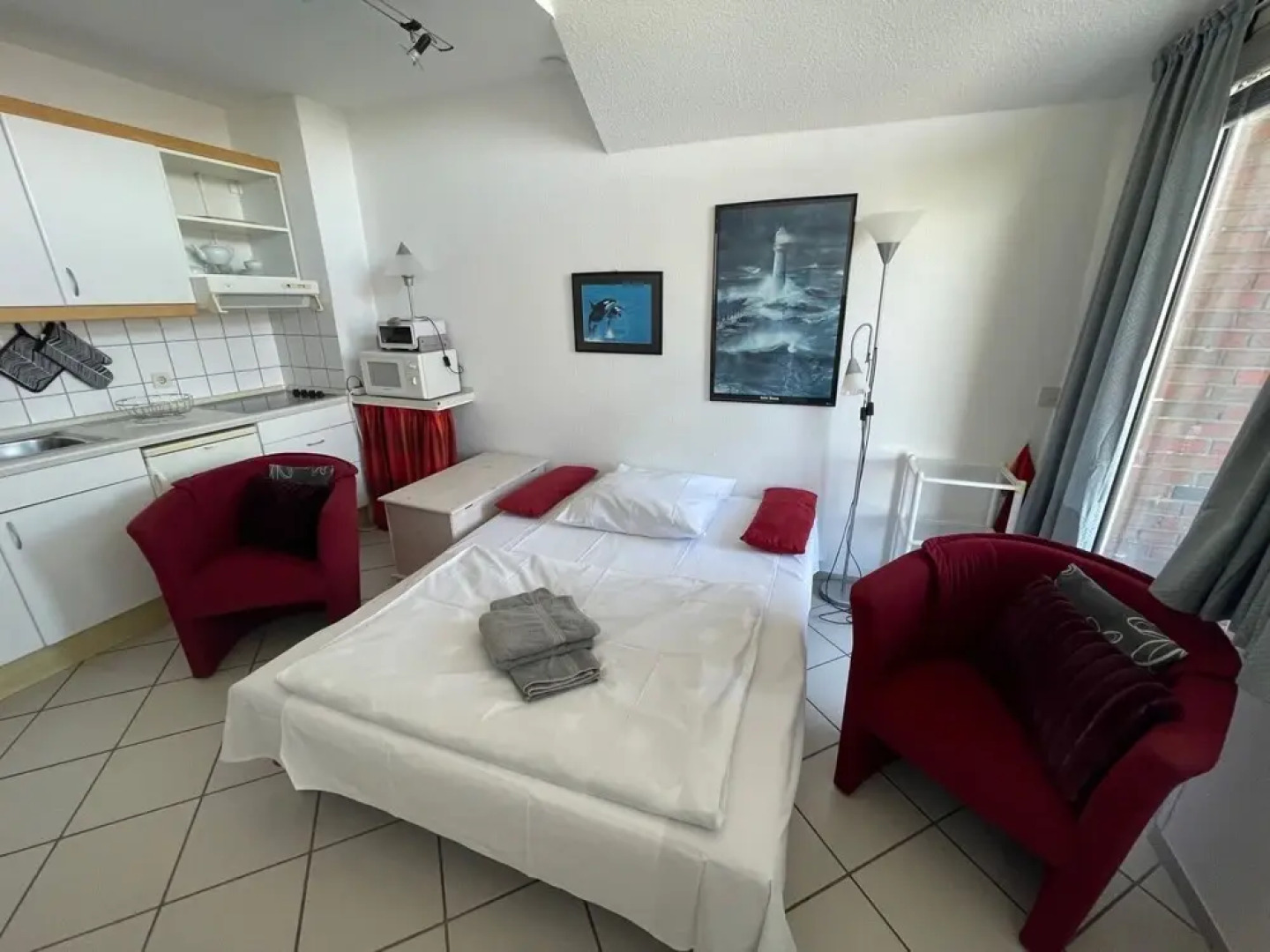 Am Deich Norden in Norden