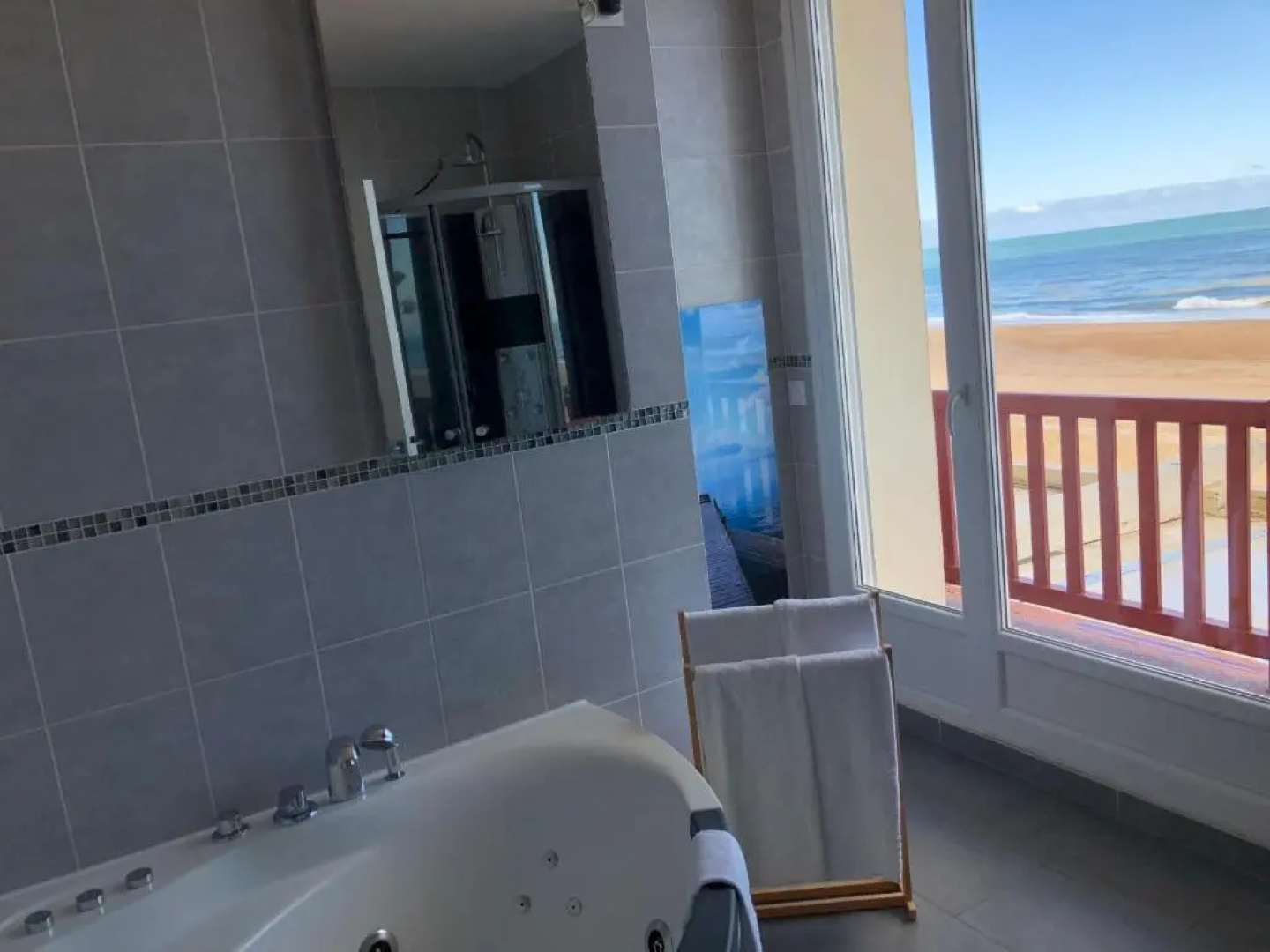 Hôtel de la Plage
