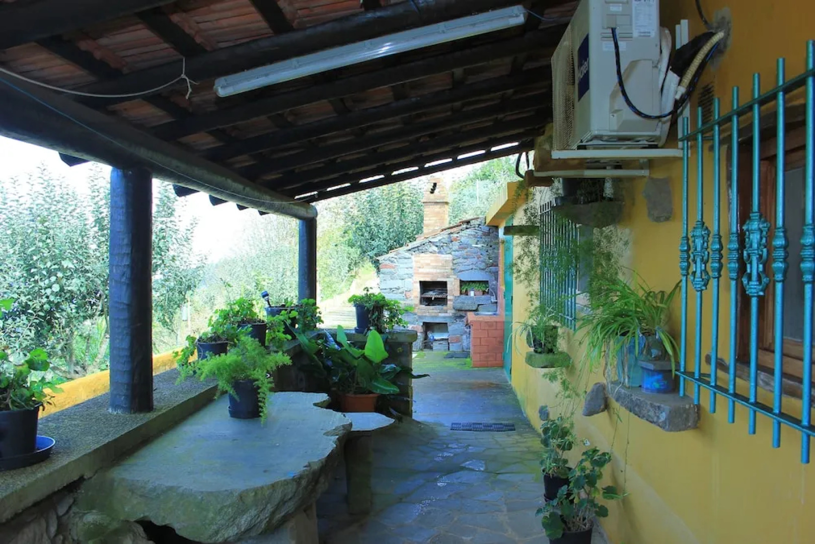 Casas Pico de Osorio