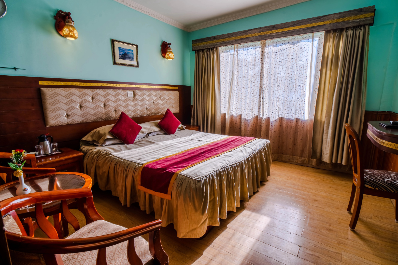 Little Tibet-A Boutique Resort