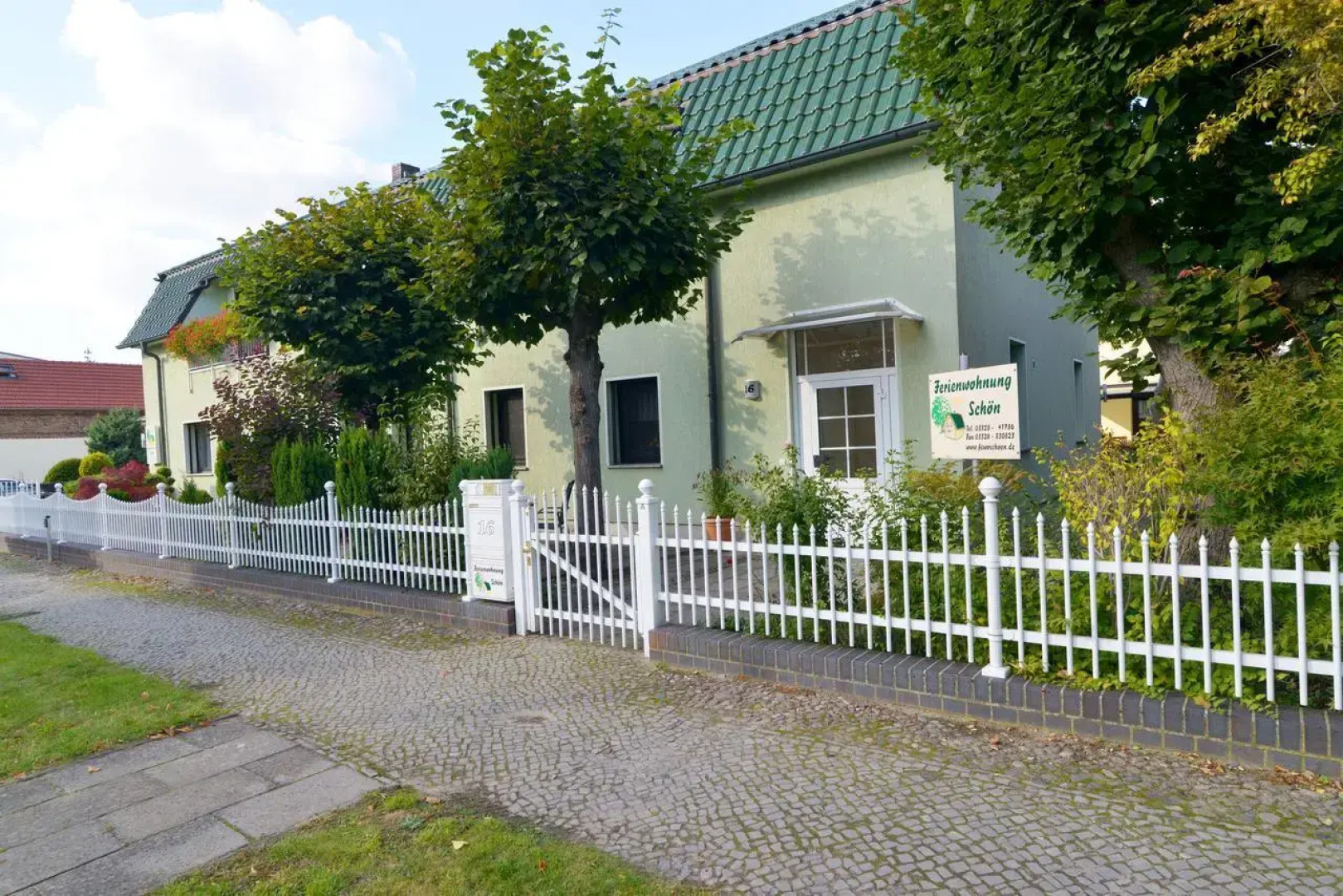 Ferienwohnungen Schön