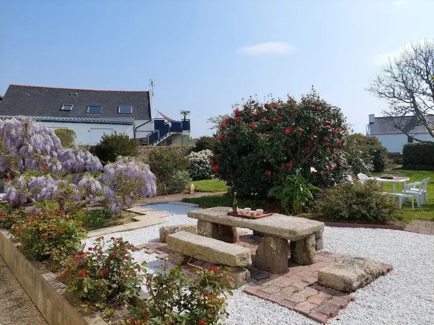 Semi-detached House, Plouguerneau