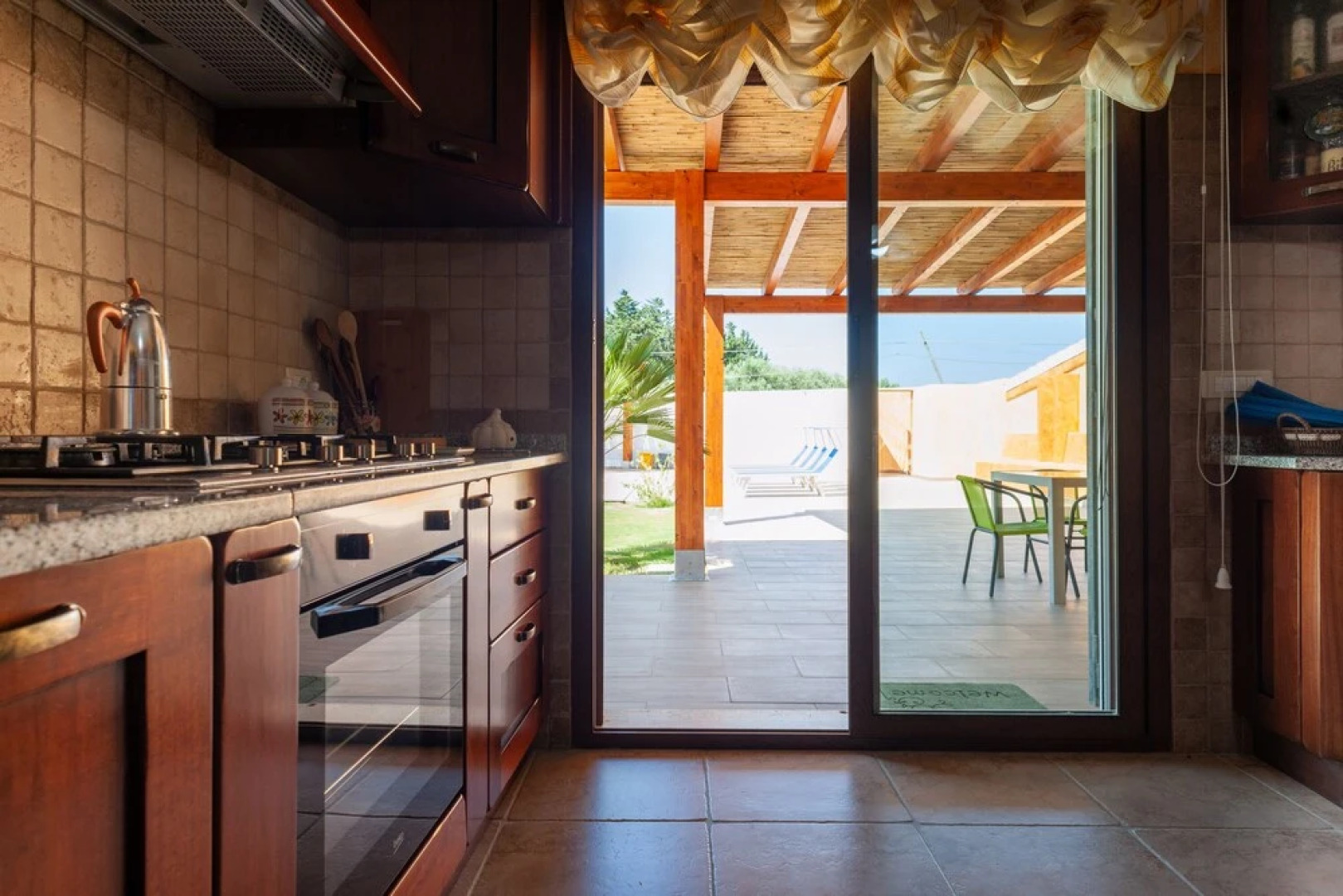 Villa Chloe con piscina privata