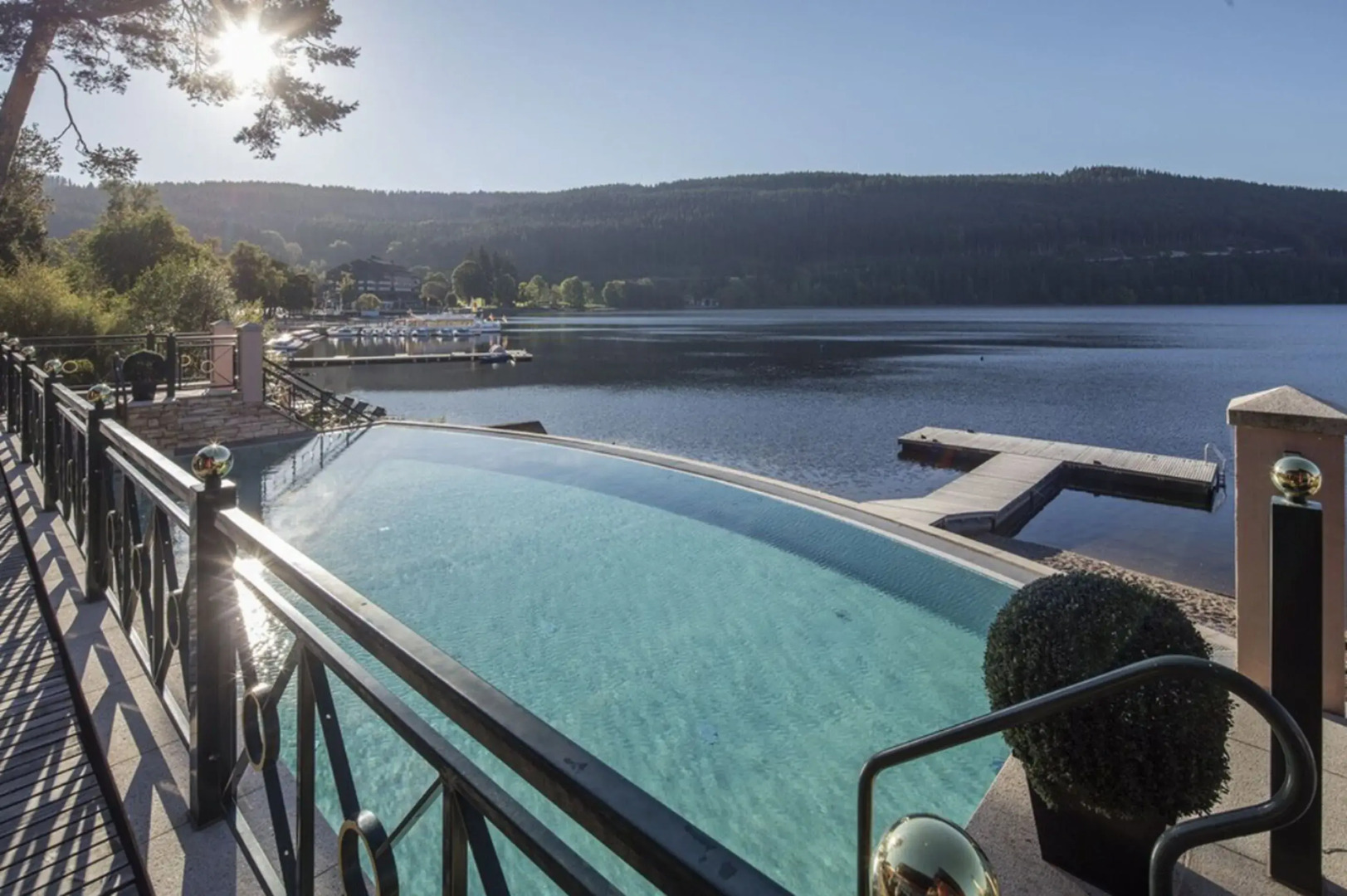 Romantik Hotel Treschers Schwarzwald