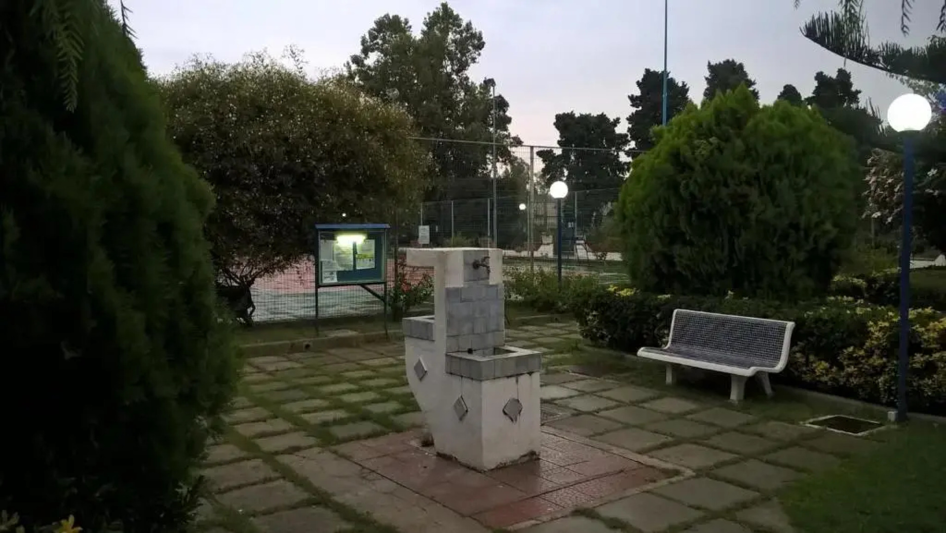 Residence Baia Blu Falcone