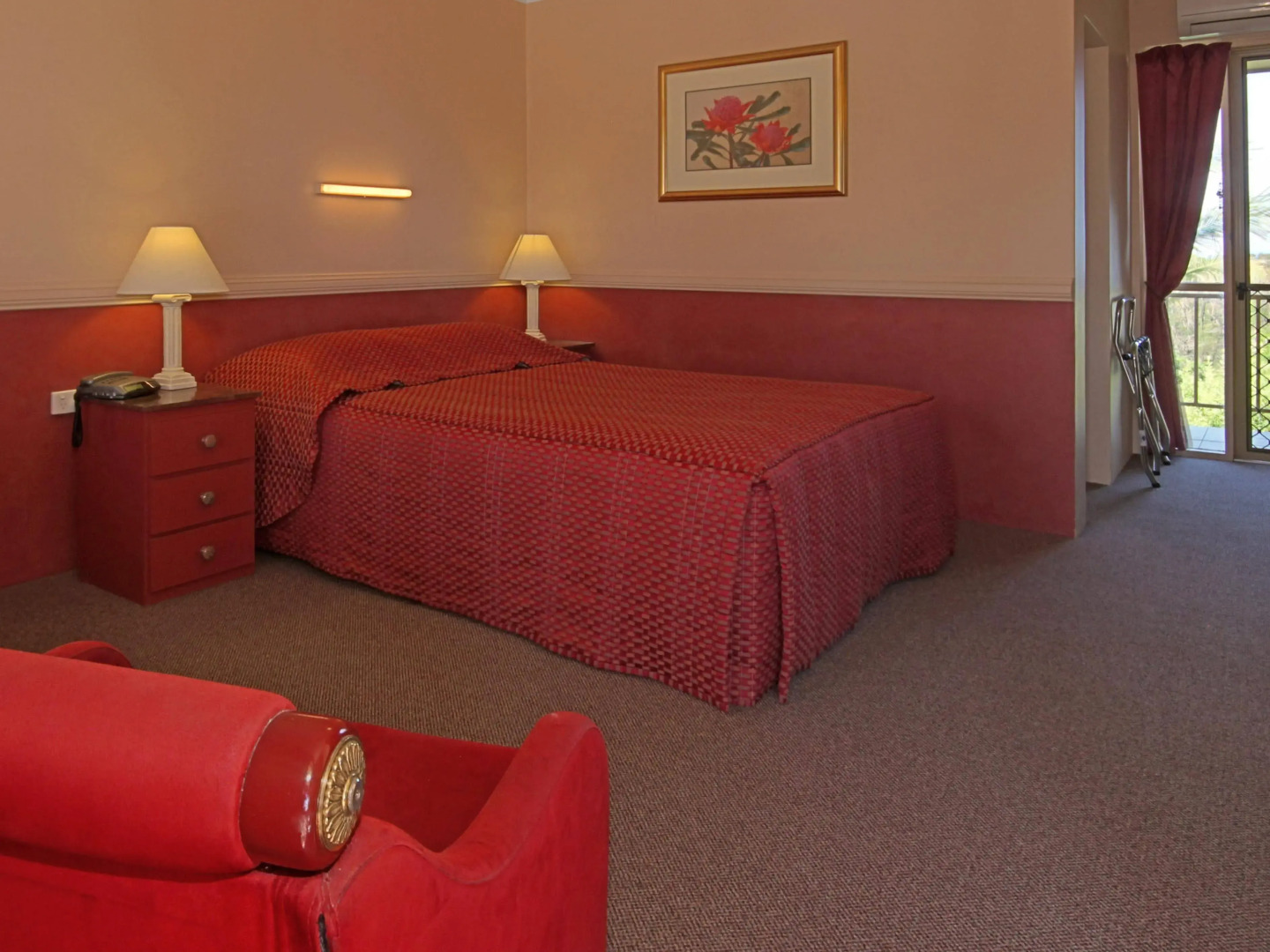 Milton Village Motel