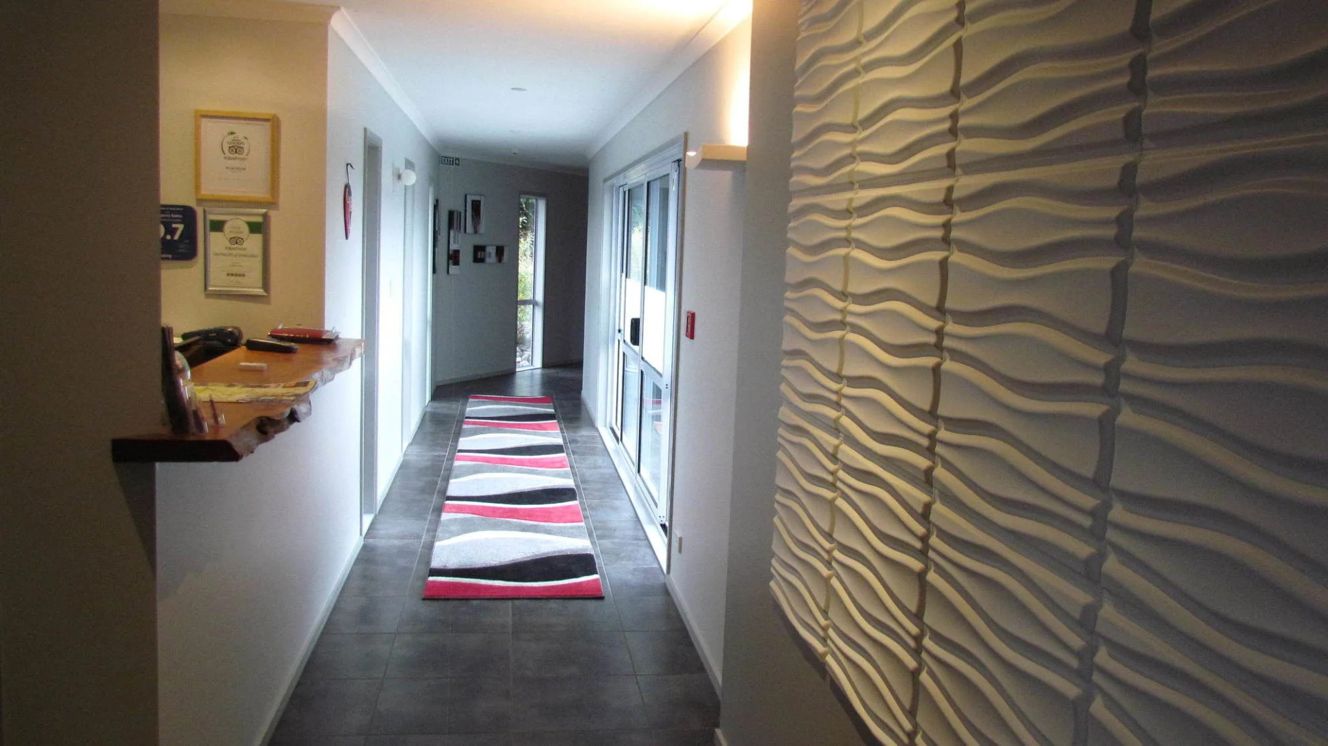 Tongariro Suites at The Rocks