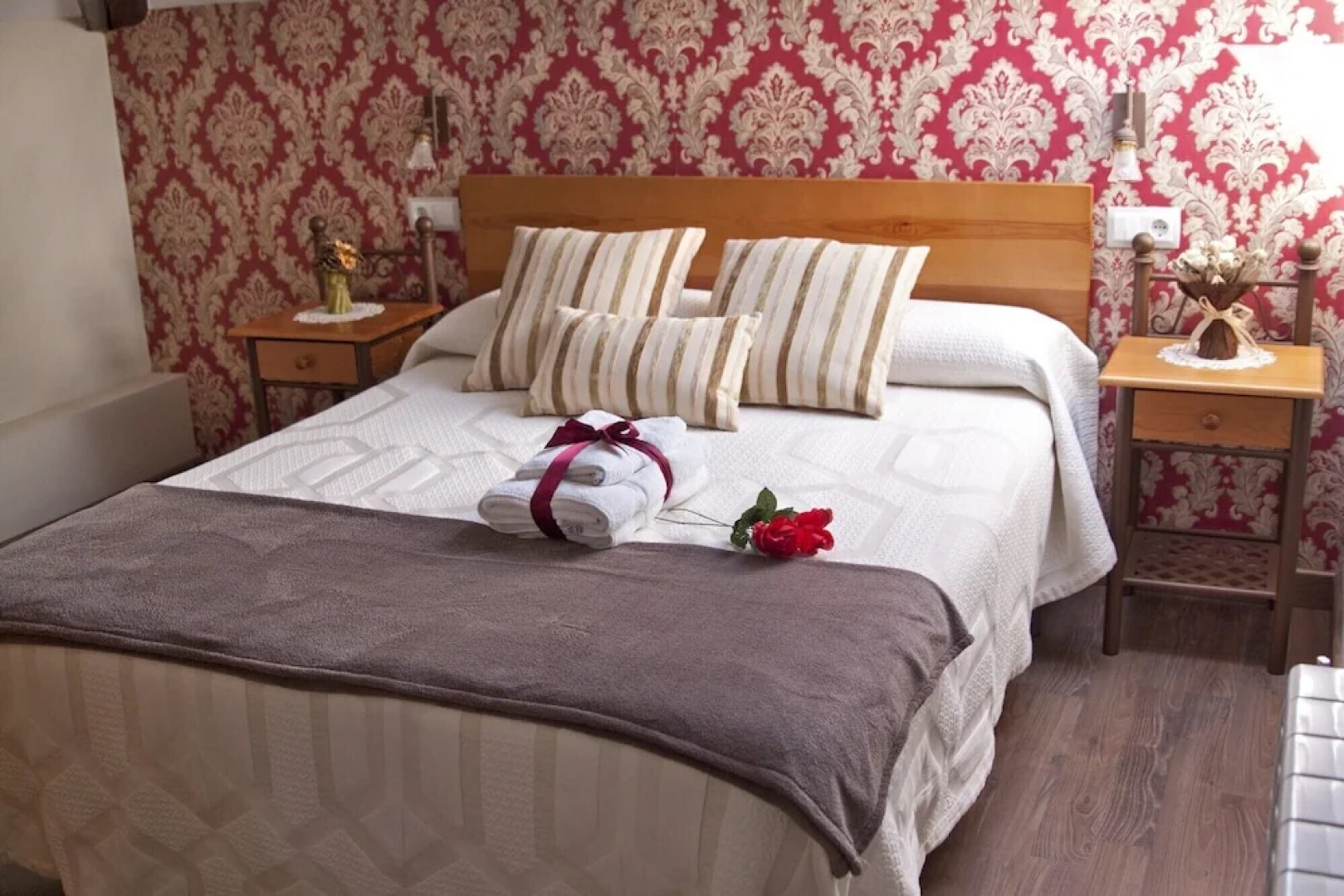 Apartamentos Rurales Casa el Abad