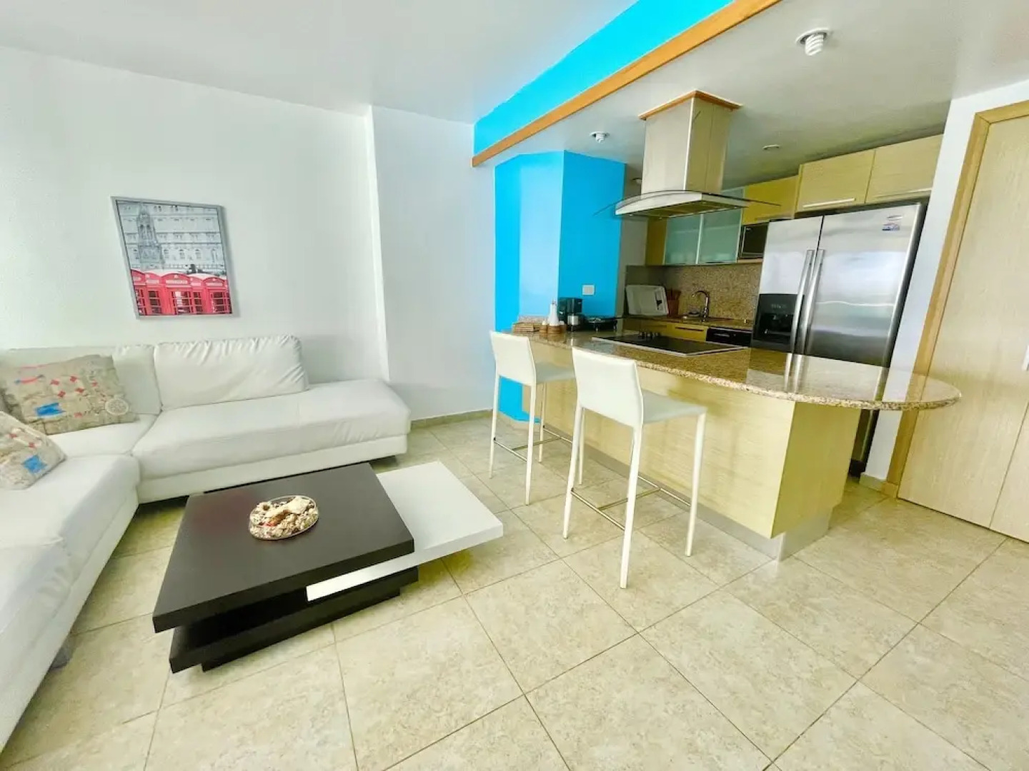 Marbella 2bedroom Beachfront Apartment