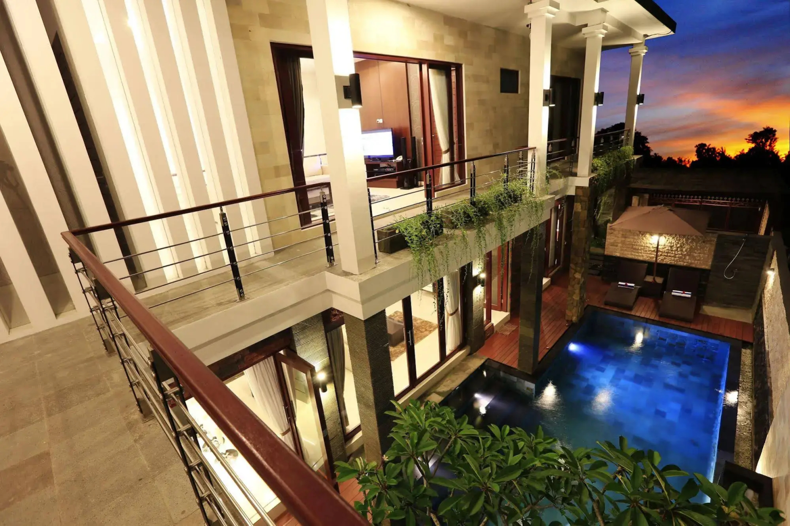 The Garga Beach Villas