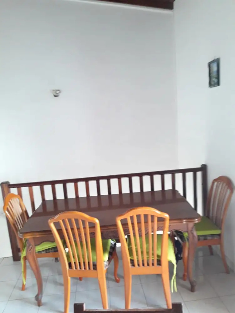 House With 2 Bedrooms in Petit Bourg, With Wonderful sea View, Furnish