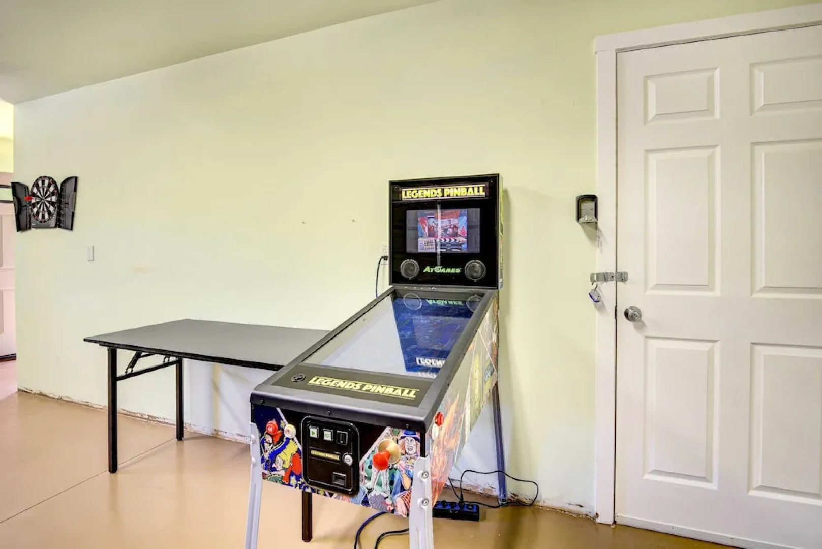 Frazier Park Vacation Rental w/ Game Room & Views!