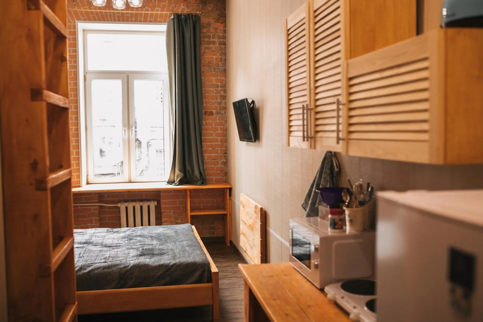 Апартаменты Порто Франко на улице Светланская