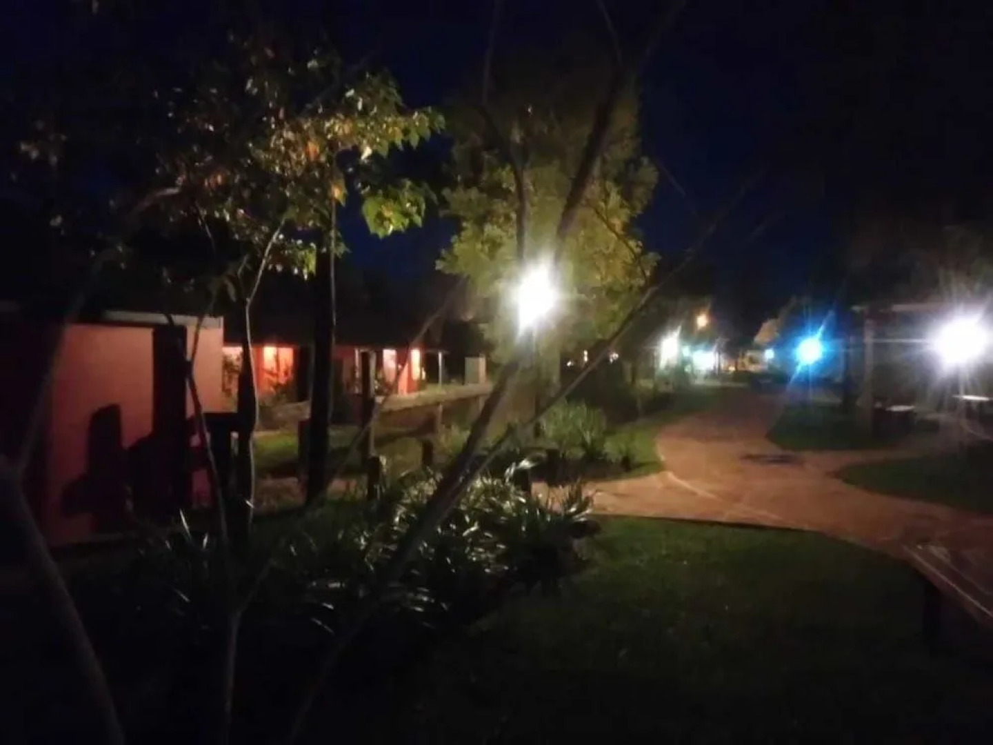 Posada Barranca Yaguareté