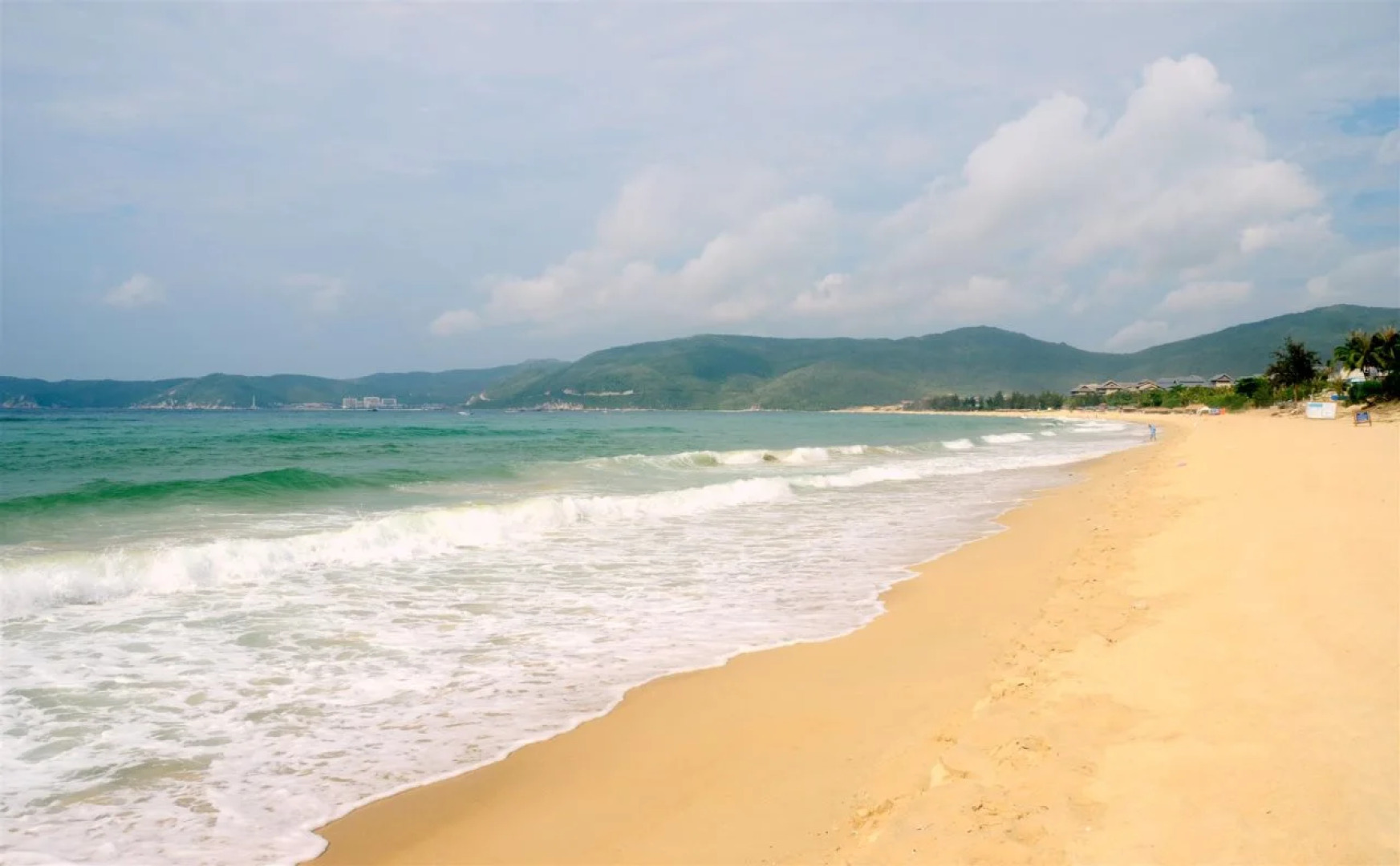 GreenTree Inn SanYa Jiyang Dist YaLongWan YingBin Ave Hotel