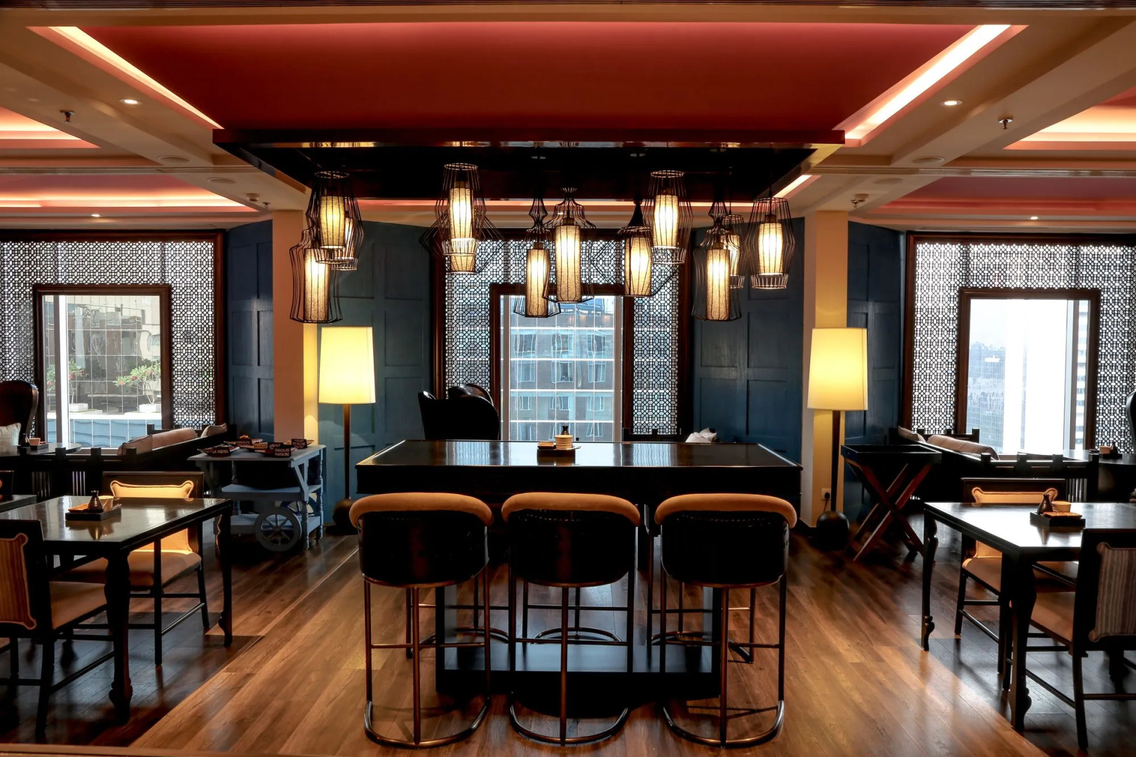 Sheraton Hyderabad Hotel