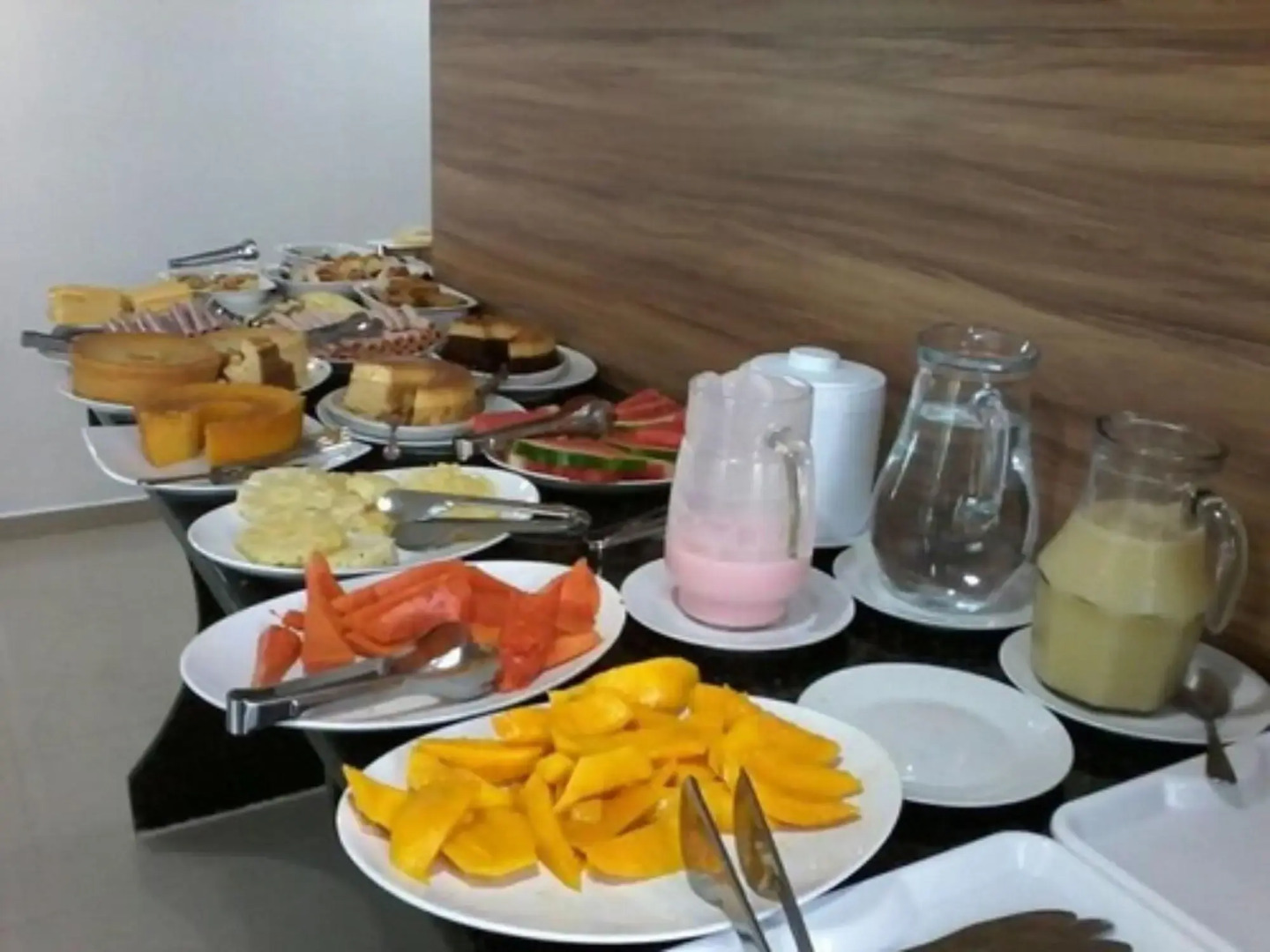 Pousada Sky Beach Flat