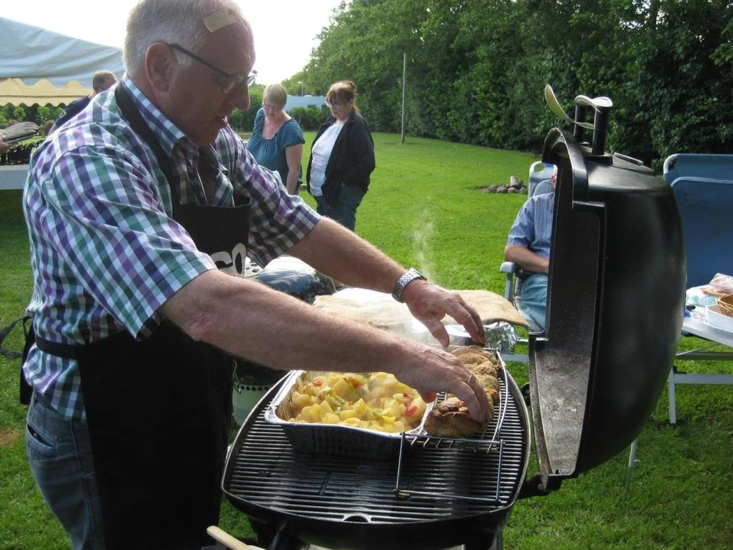 Logballe Camping and Cottages Hotel